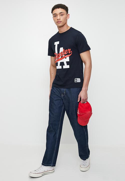 Starter - Starter LA Tee - Multi