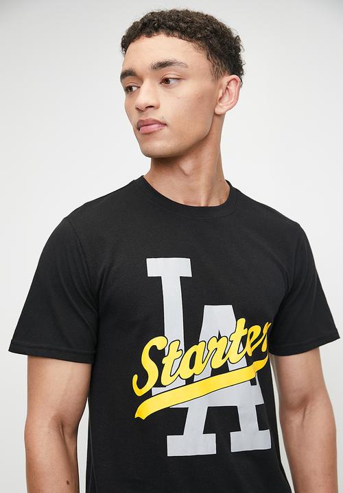 Starter - Starter LA Tee - Black