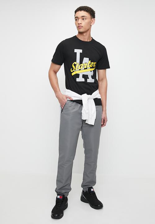 Starter - Starter LA Tee - Black
