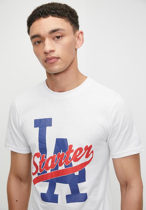 Starter - Starter LA Tee - White