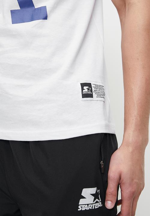 Starter - Starter LA Tee - White