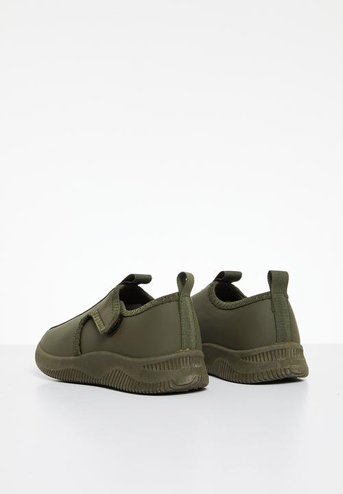 SOVIET - K roman 24 - olive mono