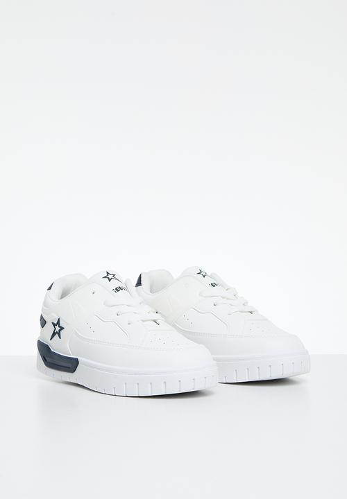 SOVIET - K addison - white & navy