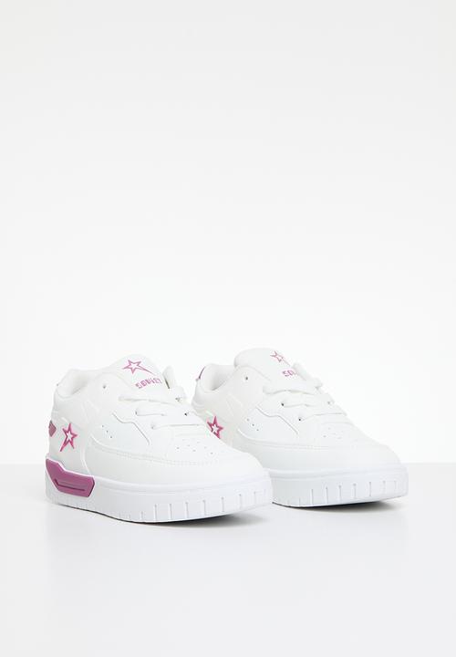 SOVIET - K addison - white & mauve
