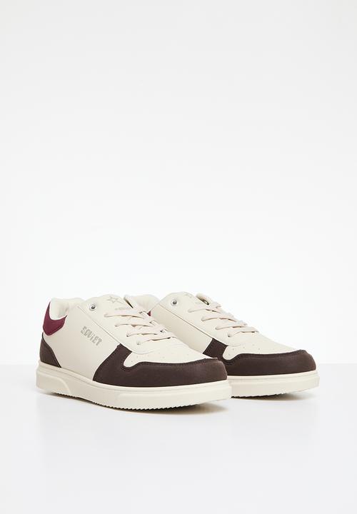 SOVIET - Y society 24 - beige/choc/burg