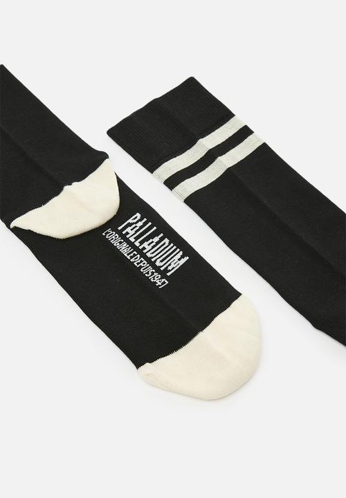 Palladium - Palladium Bamboo Sock - Black