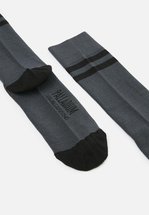 Palladium - Palladium Bamboo Sock - Charcoal
