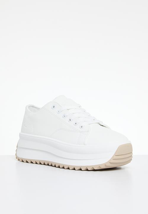 Pierre Cardin - Bardot 7 Sneaker - White