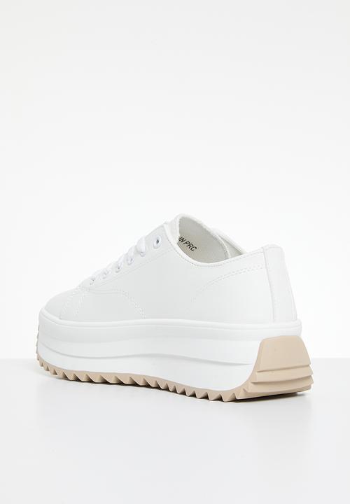 Pierre Cardin - Bardot 7 Sneaker - White