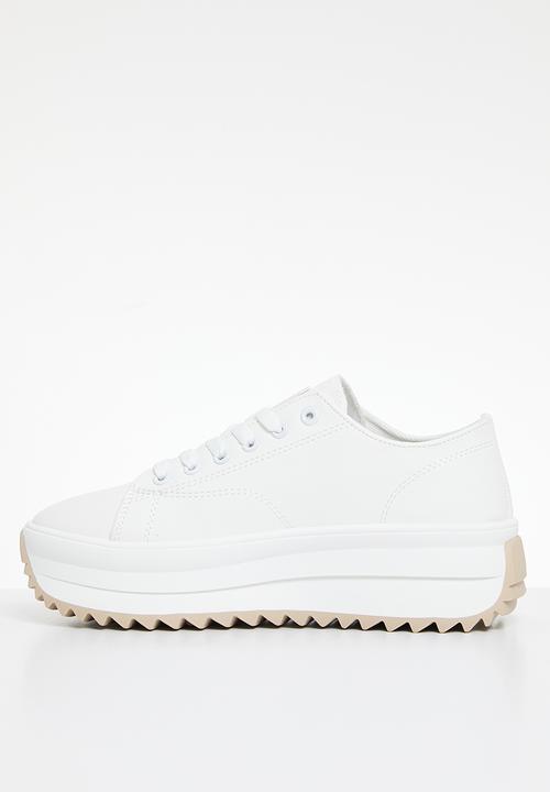Pierre Cardin - Bardot 7 Sneaker - White