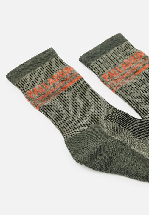 Palladium - Palladium Bamboo Sock - Bronze
