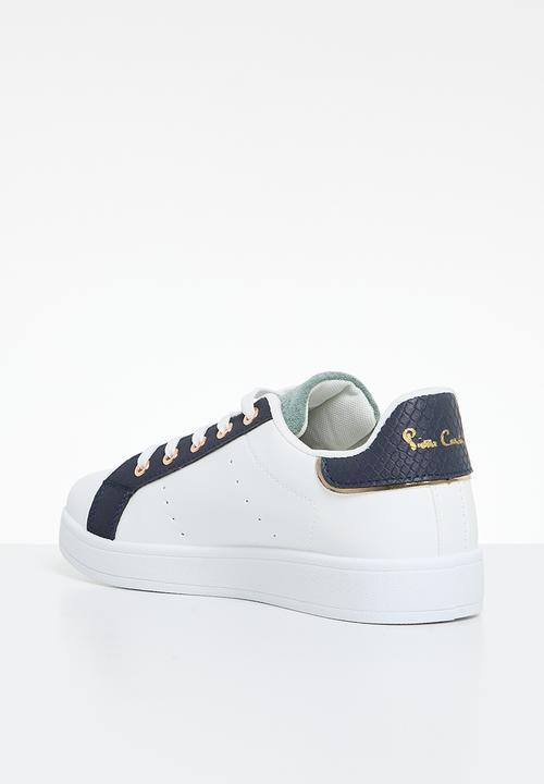 Pierre Cardin - Retro 10 Sneaker - White Multi