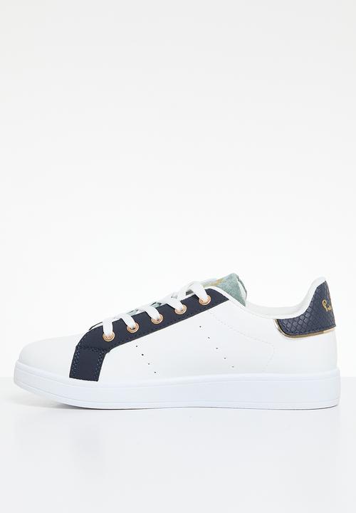Pierre Cardin - Retro 10 Sneaker - White Multi