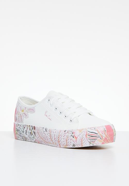 Pierre Cardin - Jungle 1 Sneaker - White Multi