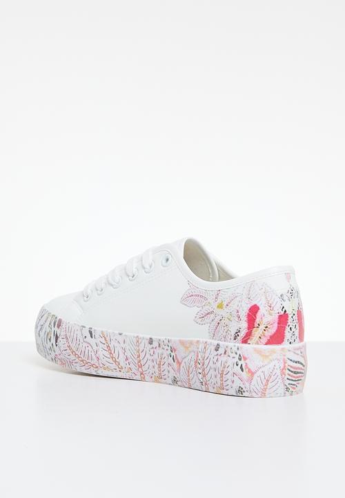 Pierre Cardin - Jungle 1 Sneaker - White Multi