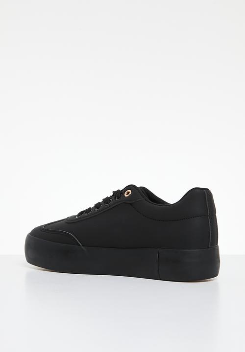 Pierre Cardin - Bouquet 1 Sneaker - Black Floral
