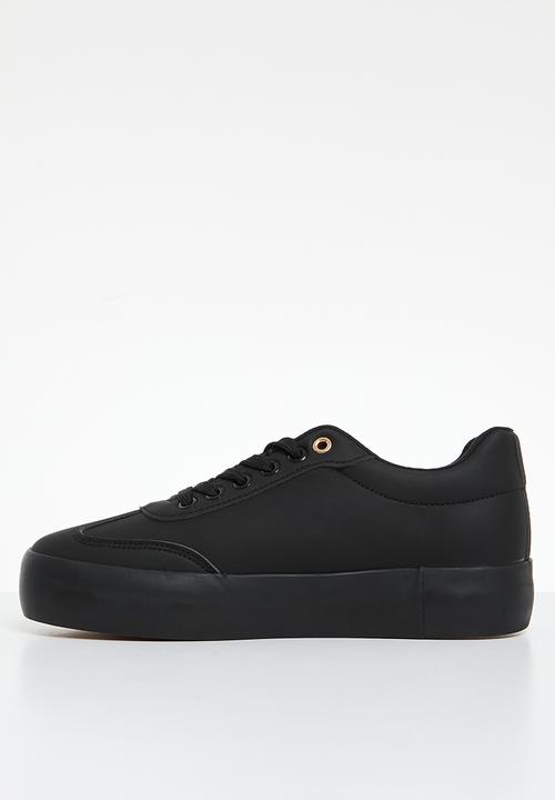 Pierre Cardin - Bouquet 1 Sneaker - Black Floral