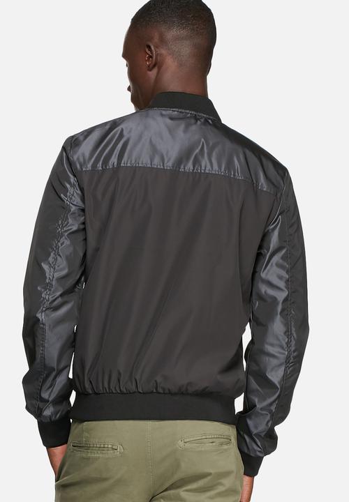 Jack & Jones - Fly Bomber Jacket