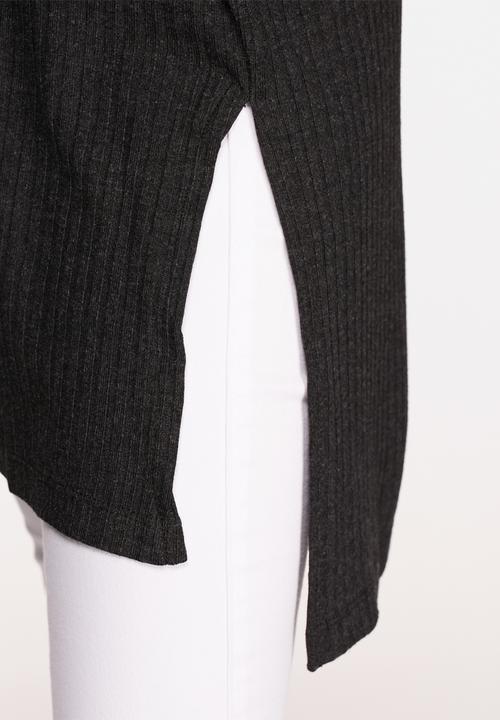 ONLY - Scena long slit top