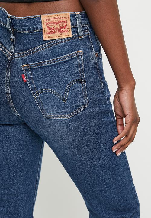 Levi’s® - 501® Jeans For Women Za - Salsa In Sequence