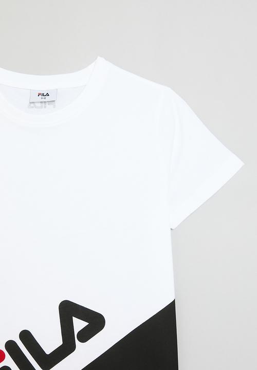 FILA - Cayden t-shirt - white