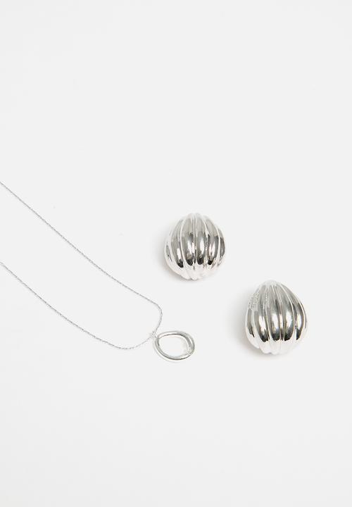 Superbalist - Lana jewellery set - silver