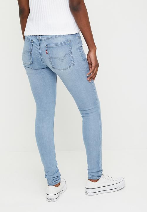 Levi’s® - 710 Super Skinny Za - Made To Last