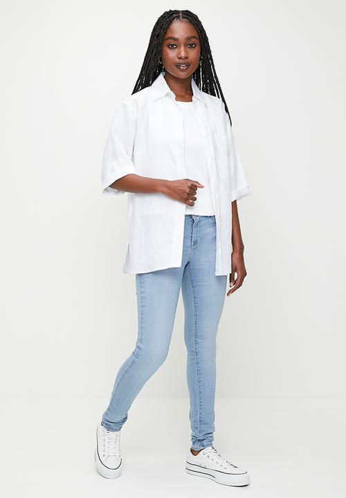 Levi’s® - 710 Super Skinny Za - Made To Last