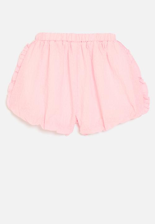 Pop Candy - Bubble shorts - pink
