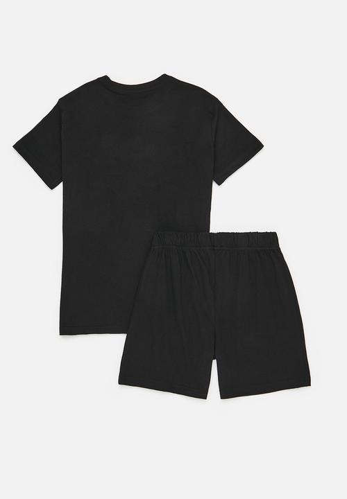 Pop Candy - NASA pj set - black