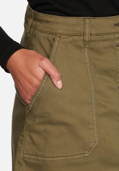 ONLY - Amy Cargo Skirt