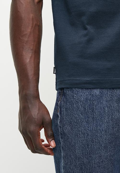 JEEP - Iconic collection tee - navy