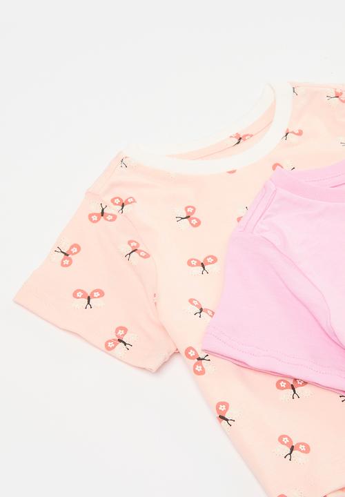 Pop Candy - 2 Pack pj set - multi 