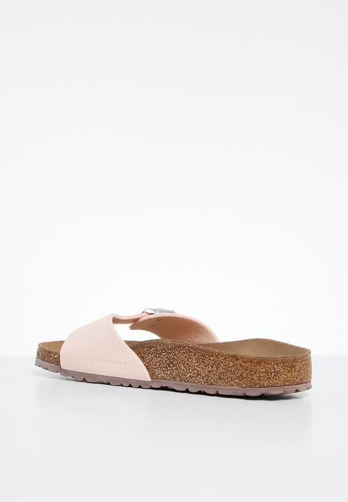 Birkenstock - Madrid vegan narrow - light rose