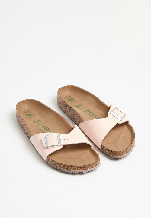Birkenstock - Madrid vegan narrow - light rose