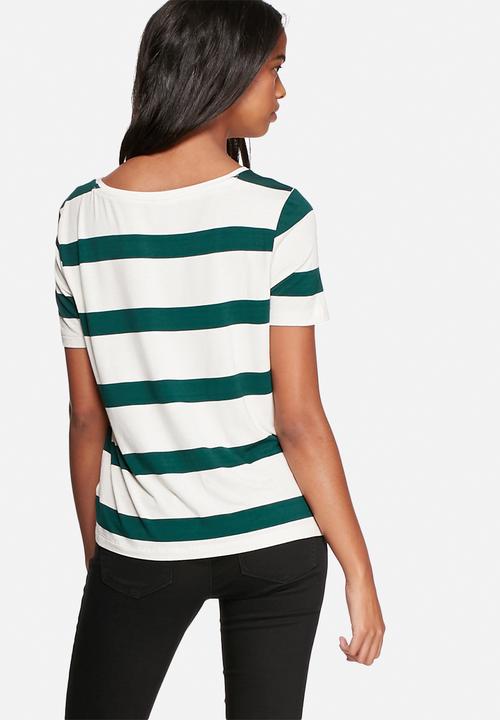 ONLY - Fia Stripe Tee