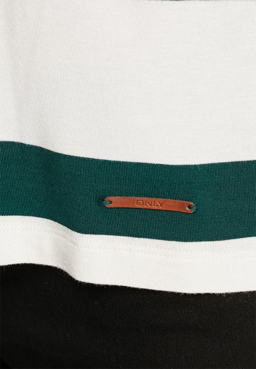 ONLY - Fia Stripe Tee