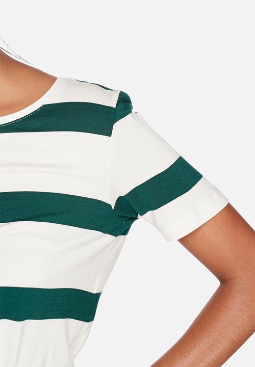 ONLY - Fia Stripe Tee