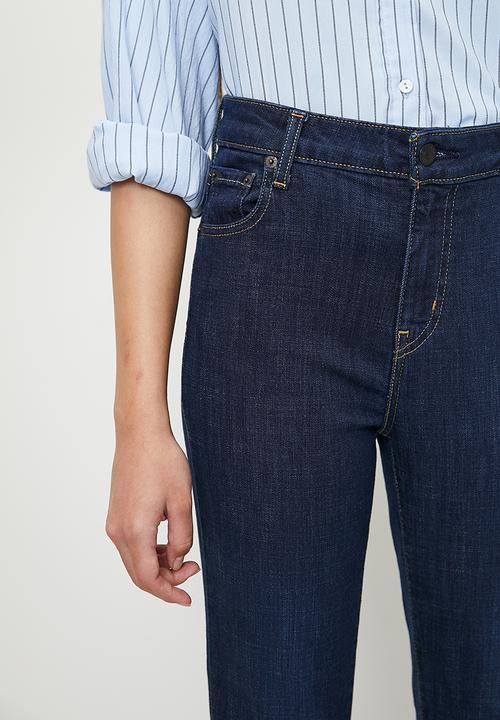 Levi’s® - 721 High Rise Skinny Za - Blue Story