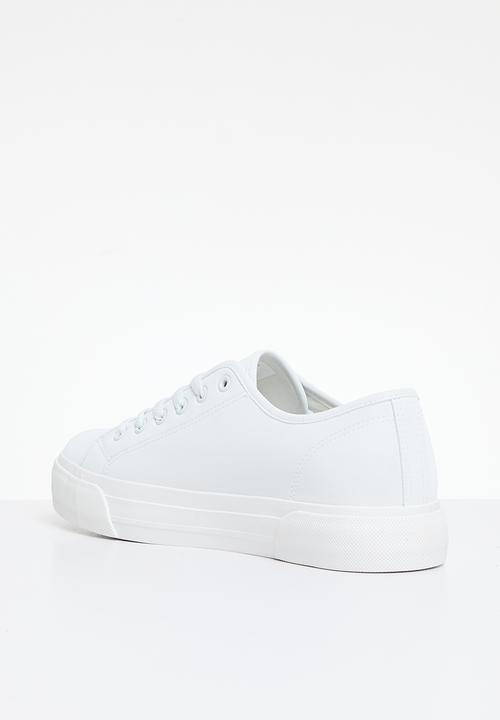 JEEP - Urban sneaker - white