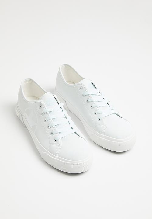 JEEP - Urban sneaker - white