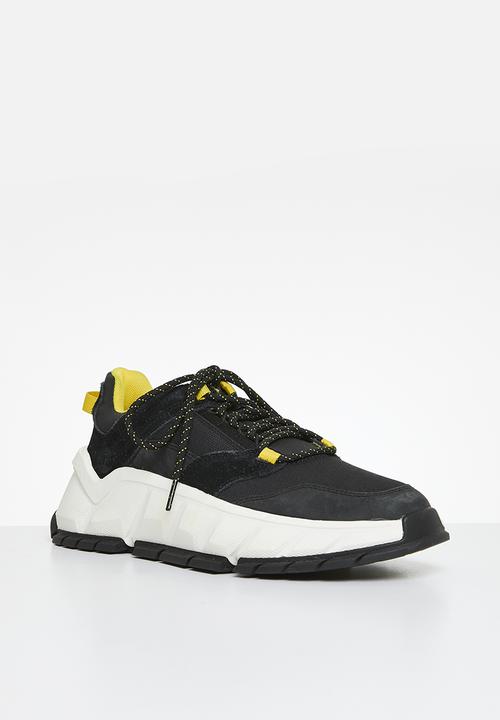 Timberland - Euro hiker - black