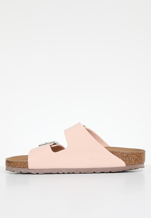 Birkenstock - Arizona vegan narrow - light rose