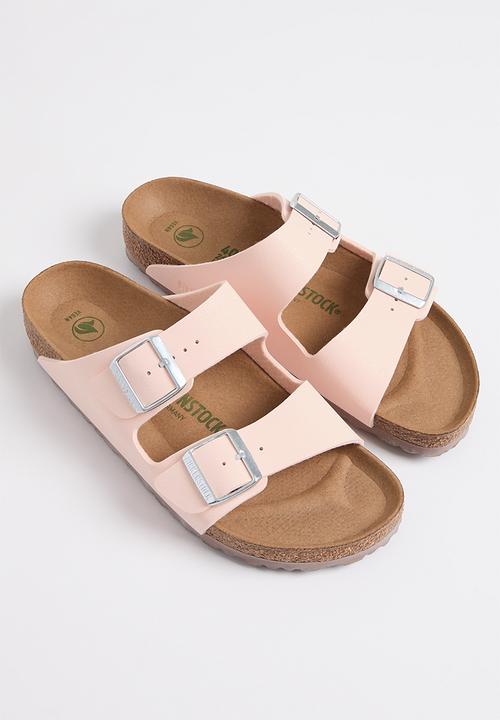 Birkenstock - Arizona vegan narrow - light rose