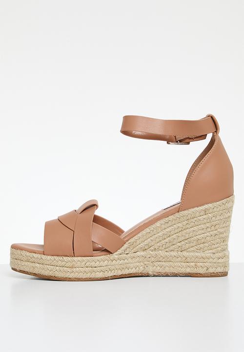 Madison® - Landry espadrille wedge - neutral