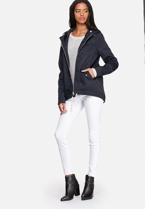 ONLY - Caroline Canvas Jacket