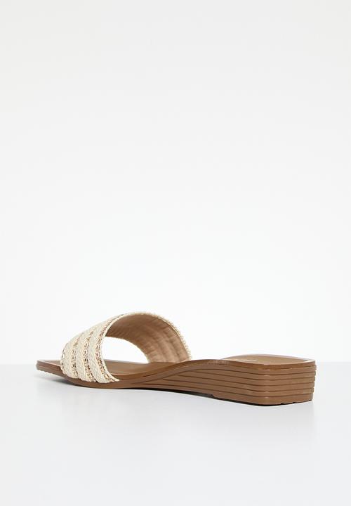 Oxford Street - Elevated Slide - Beige