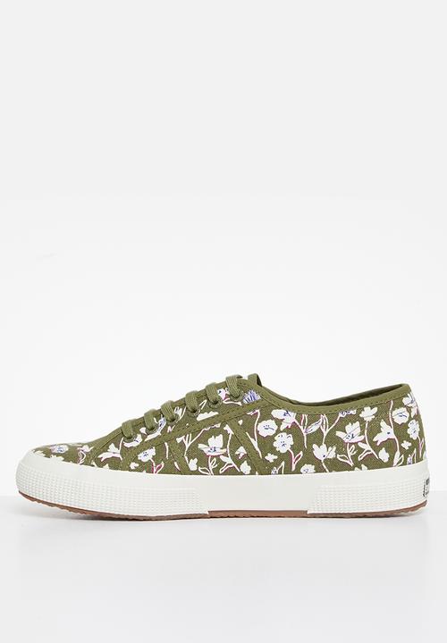SUPERGA - 2750 Printe Flower