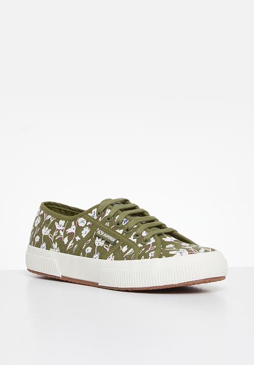 SUPERGA - 2750 Printe Flower