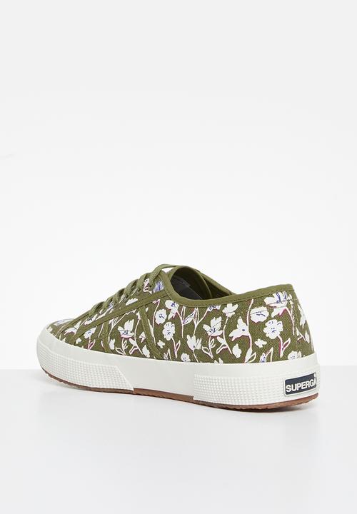 SUPERGA - 2750 Printe Flower